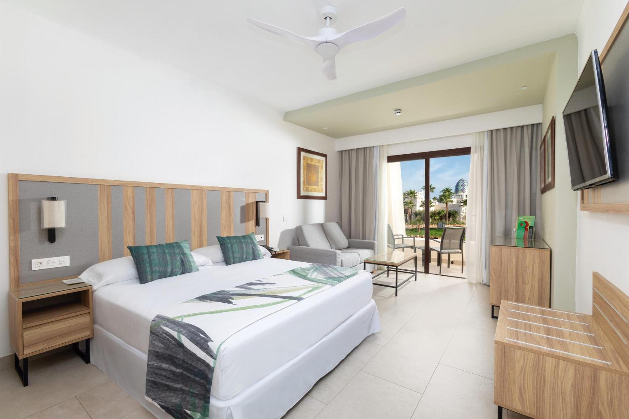 Hotel Riu Karamboa (Adults Only) ซาลเรย์ ภายนอก รูปภาพ