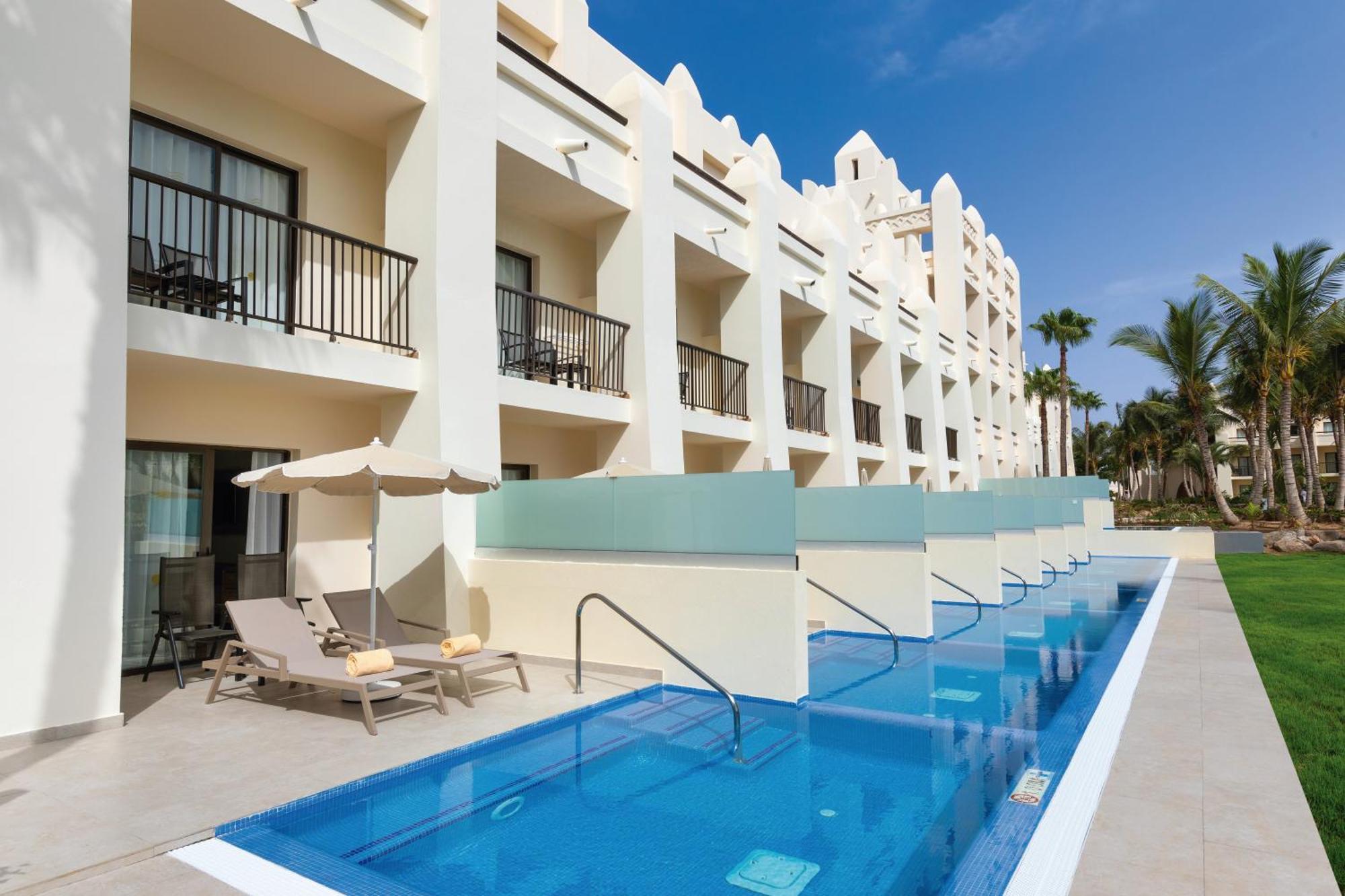 Hotel Riu Karamboa (Adults Only) ซาลเรย์ ภายนอก รูปภาพ