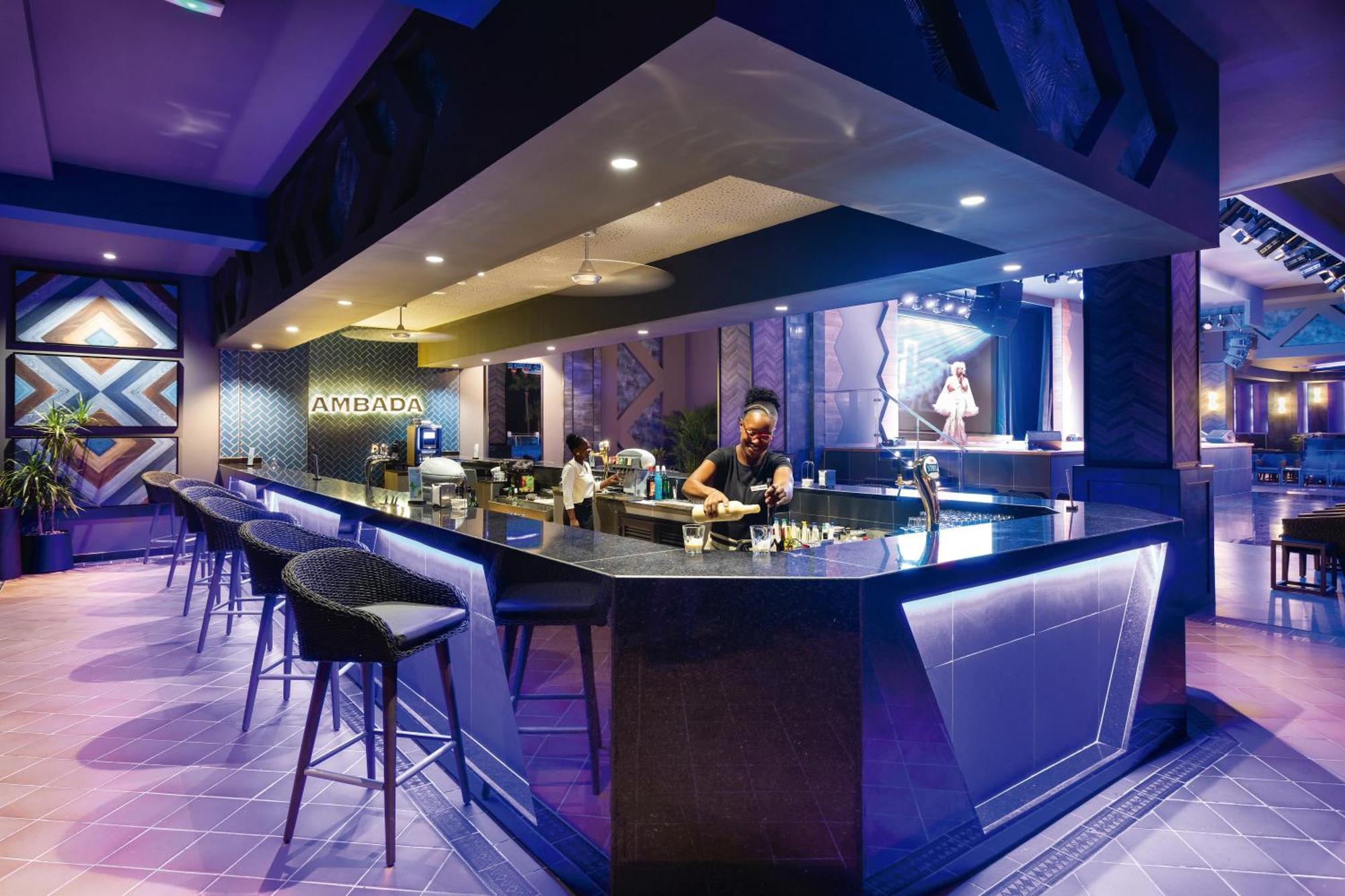 Hotel Riu Karamboa (Adults Only) ซาลเรย์ ภายนอก รูปภาพ