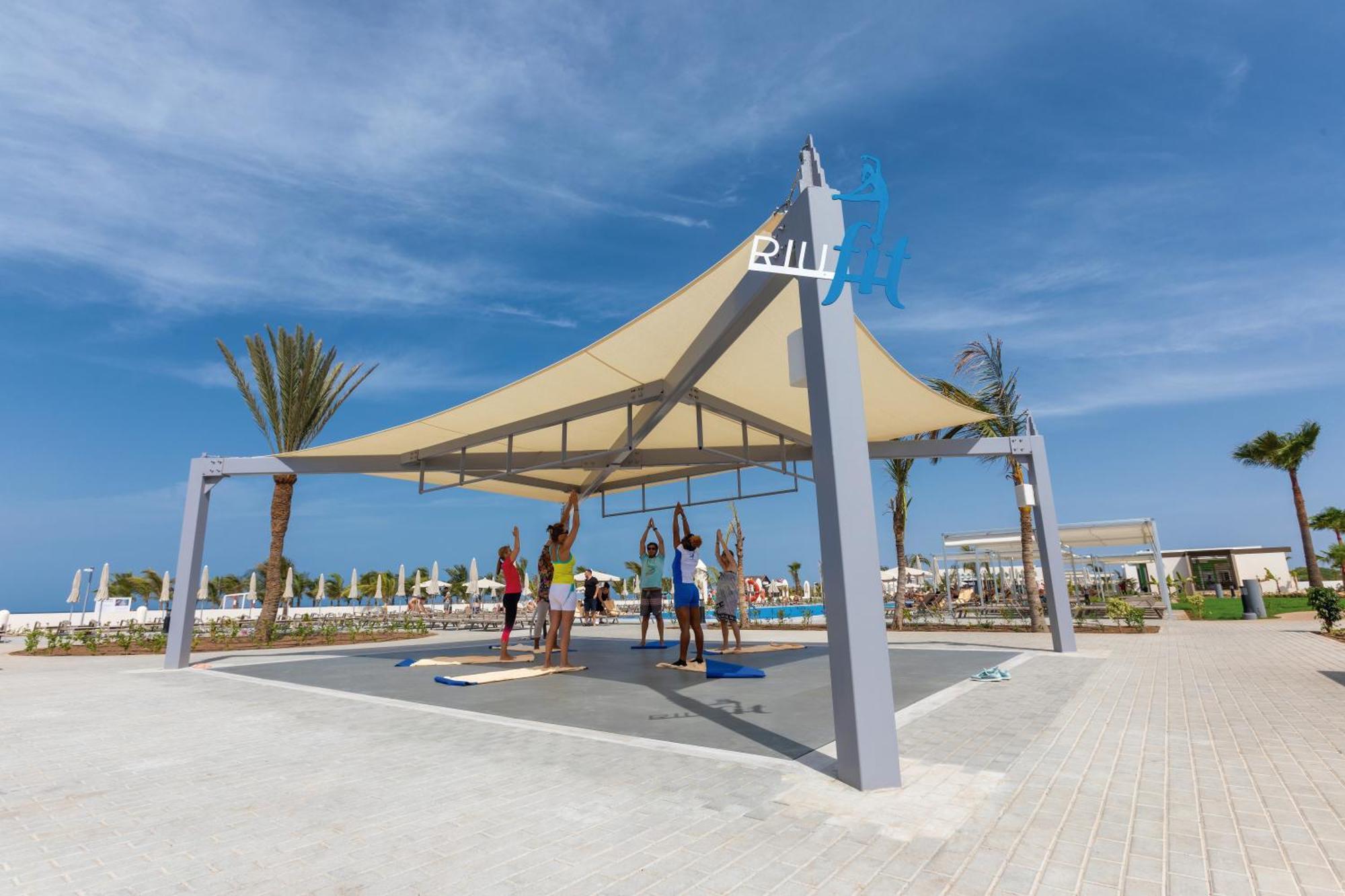 Hotel Riu Karamboa (Adults Only) ซาลเรย์ ภายนอก รูปภาพ