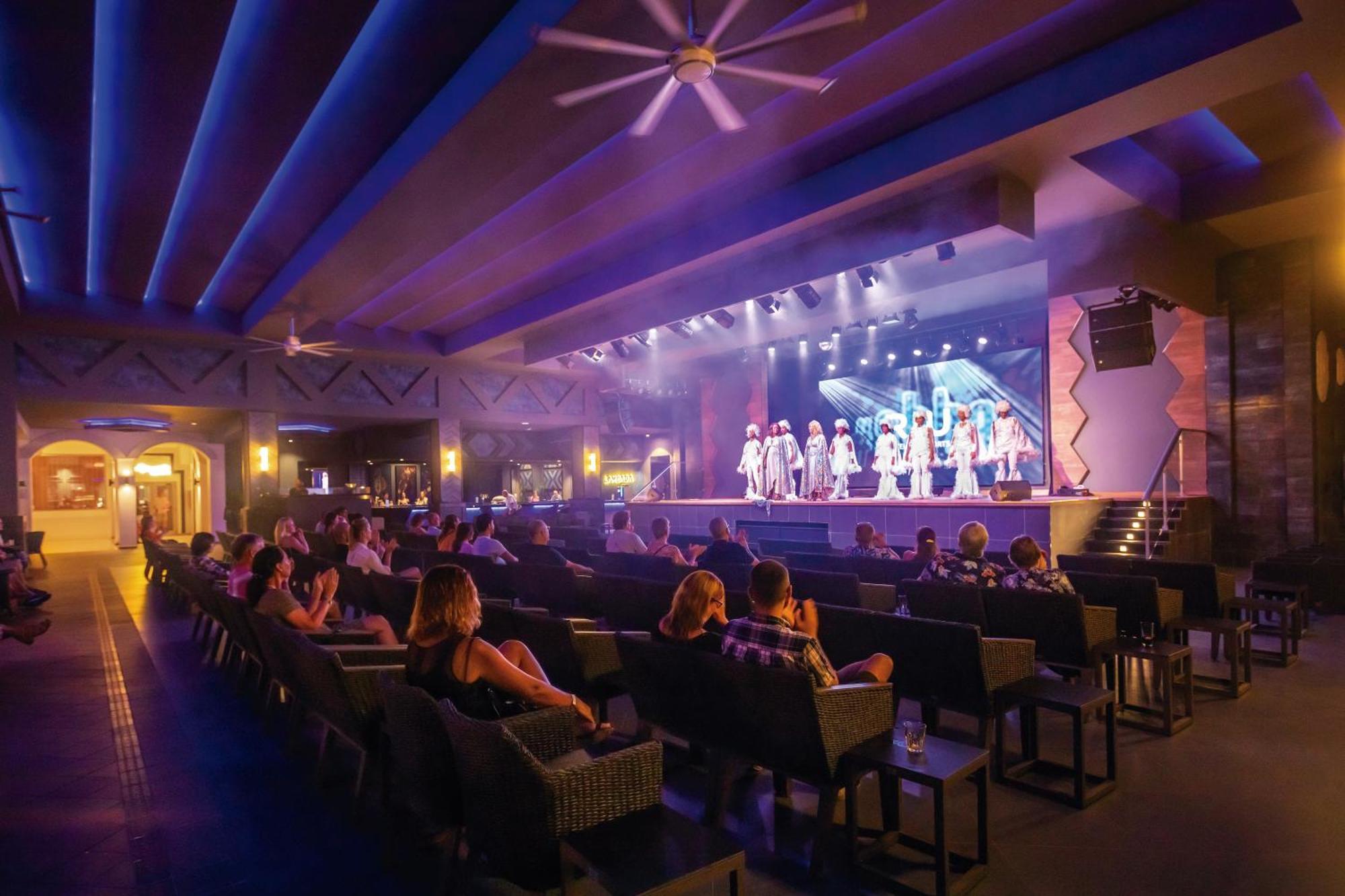 Hotel Riu Karamboa (Adults Only) ซาลเรย์ ภายนอก รูปภาพ