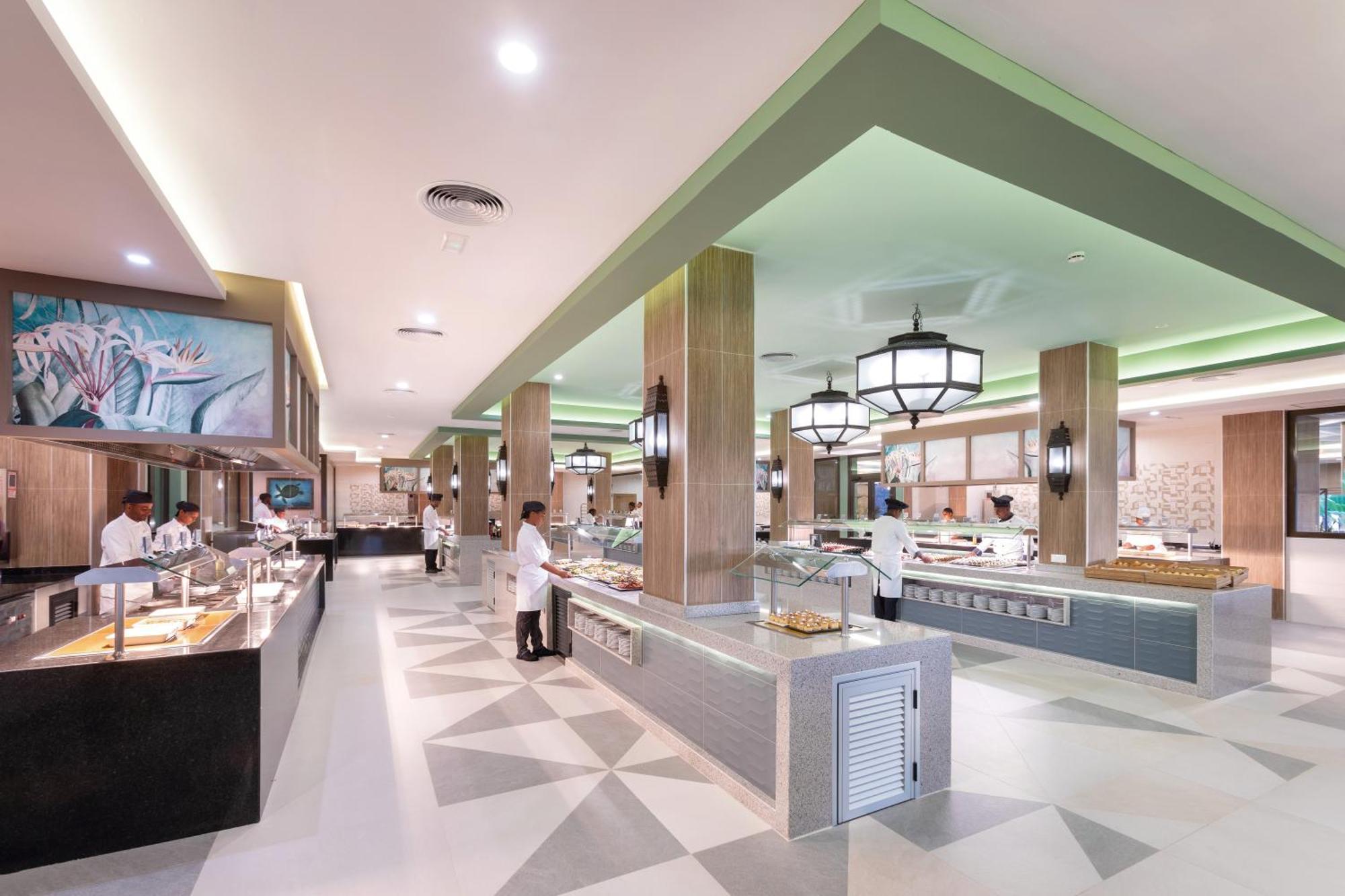 Hotel Riu Karamboa (Adults Only) ซาลเรย์ ภายนอก รูปภาพ