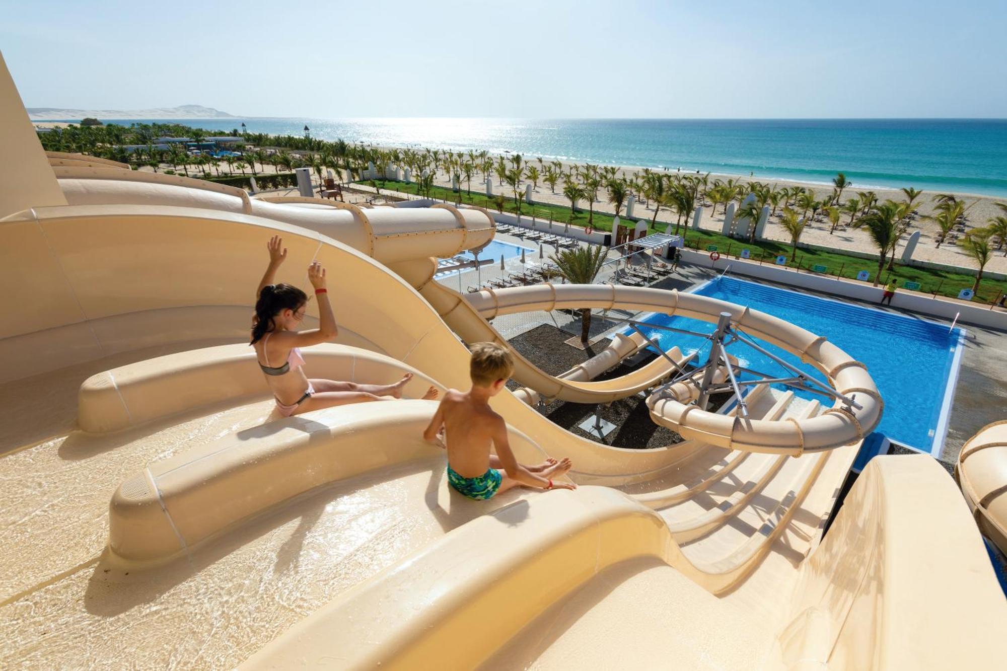 Hotel Riu Karamboa (Adults Only) ซาลเรย์ ภายนอก รูปภาพ