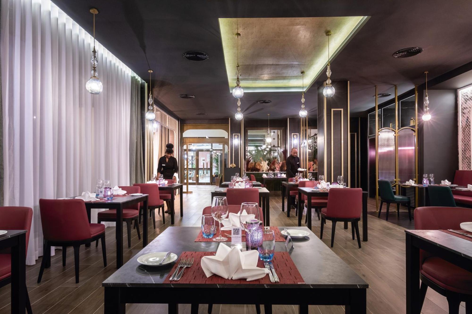 Hotel Riu Karamboa (Adults Only) ซาลเรย์ ภายนอก รูปภาพ