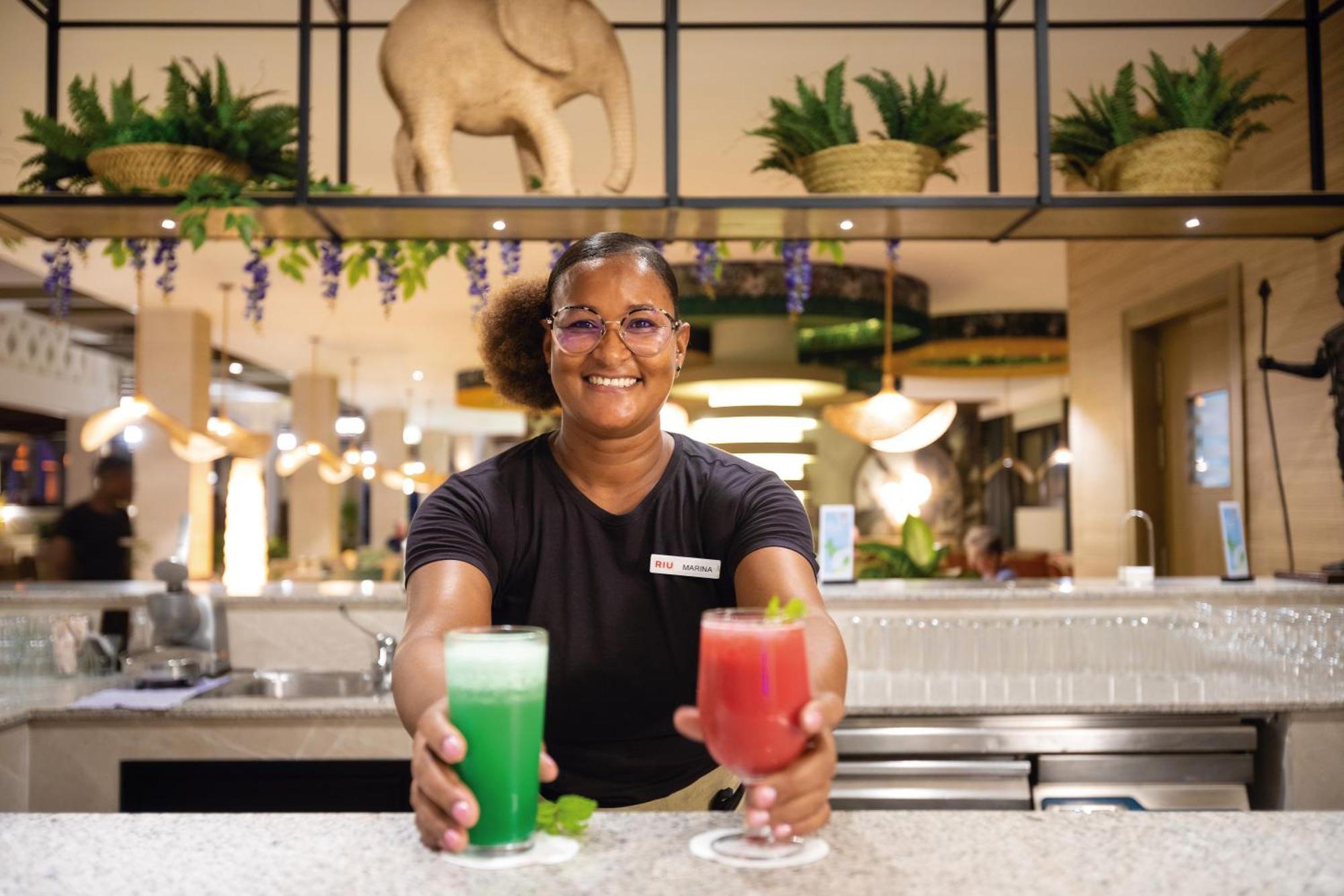 Hotel Riu Karamboa (Adults Only) ซาลเรย์ ภายนอก รูปภาพ