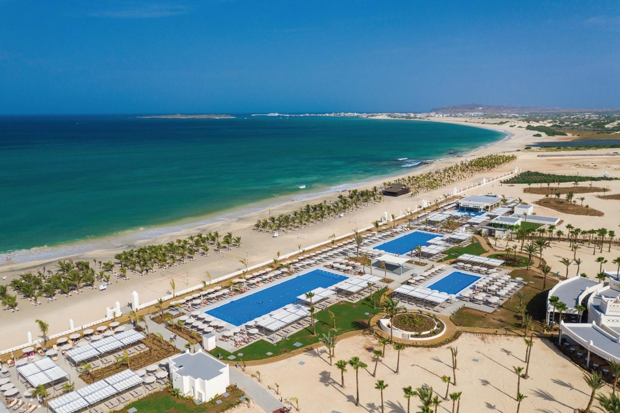 Hotel Riu Karamboa (Adults Only) ซาลเรย์ ภายนอก รูปภาพ