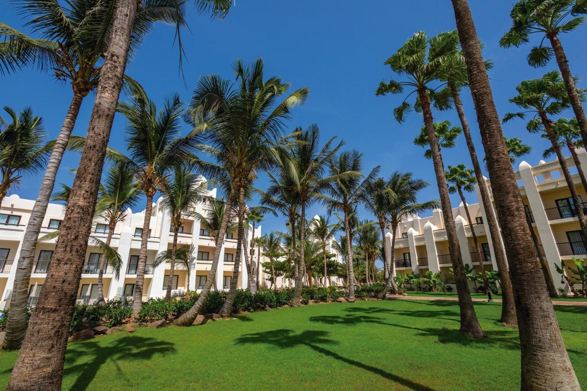 Hotel Riu Karamboa (Adults Only) ซาลเรย์ ภายนอก รูปภาพ