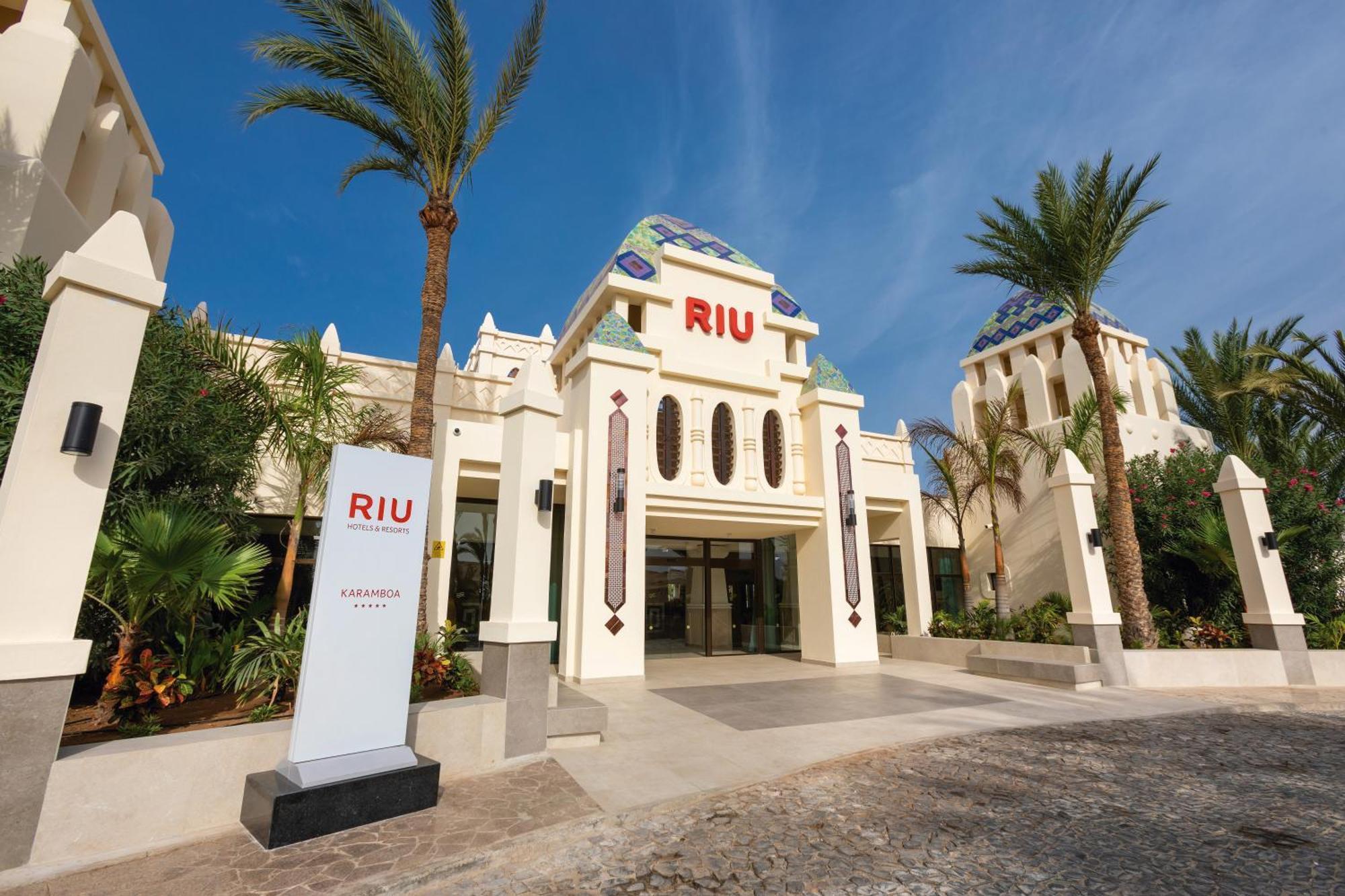 Hotel Riu Karamboa (Adults Only) ซาลเรย์ ภายนอก รูปภาพ