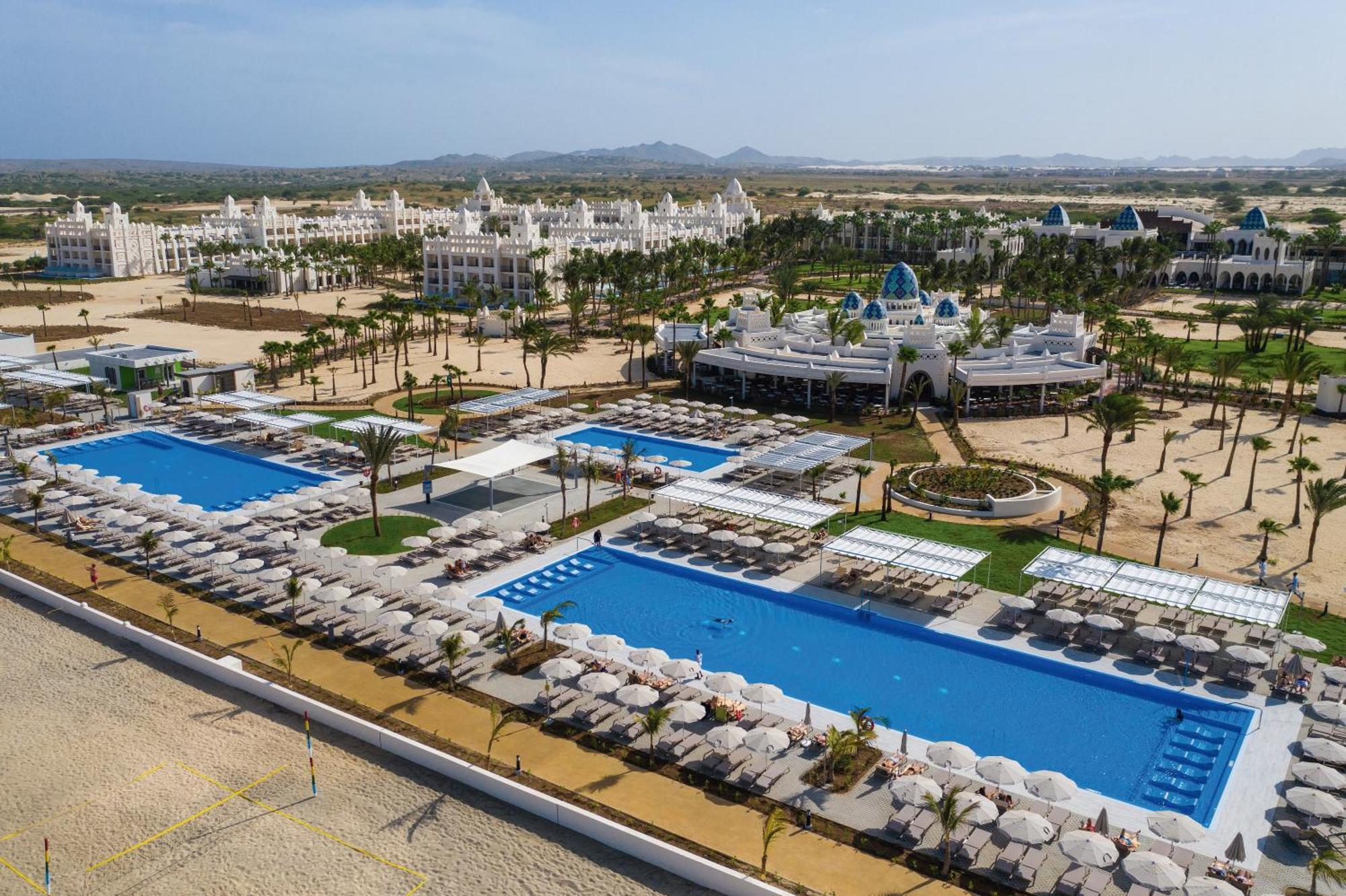 Hotel Riu Karamboa (Adults Only) ซาลเรย์ ภายนอก รูปภาพ