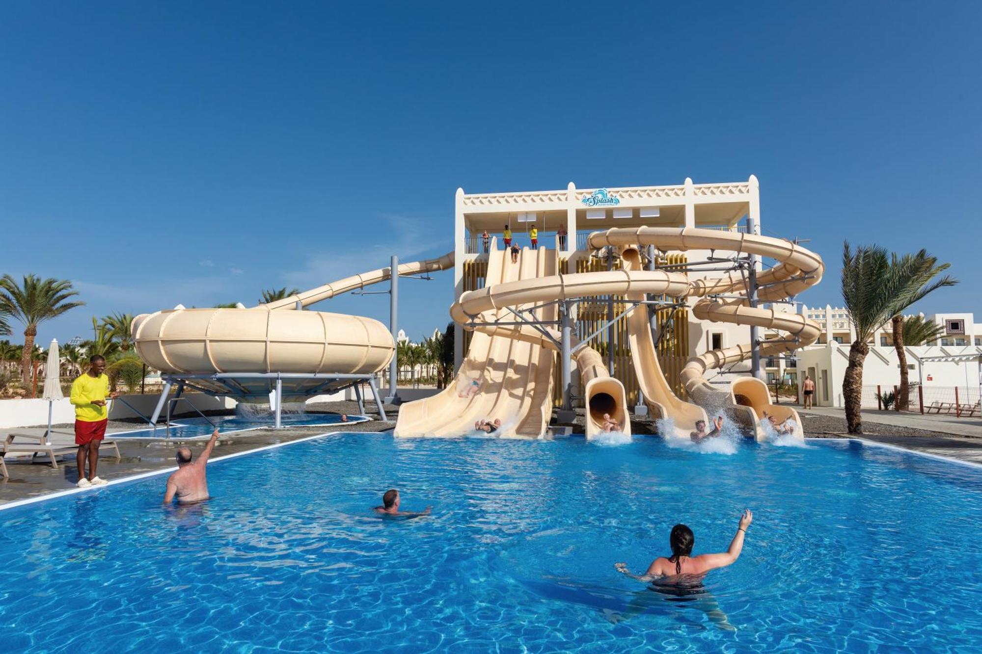 Hotel Riu Karamboa (Adults Only) ซาลเรย์ ภายนอก รูปภาพ