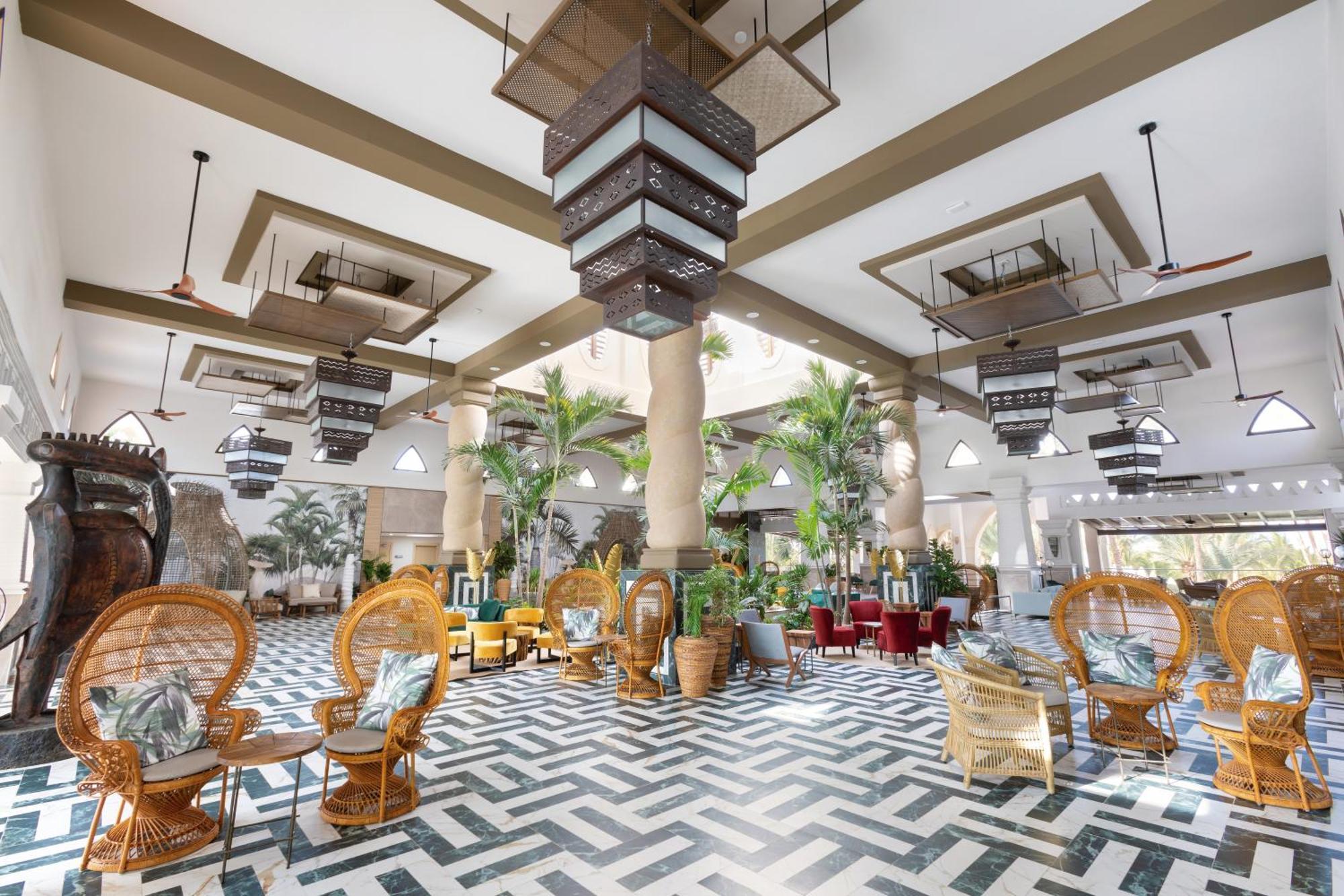 Hotel Riu Karamboa (Adults Only) ซาลเรย์ ภายนอก รูปภาพ