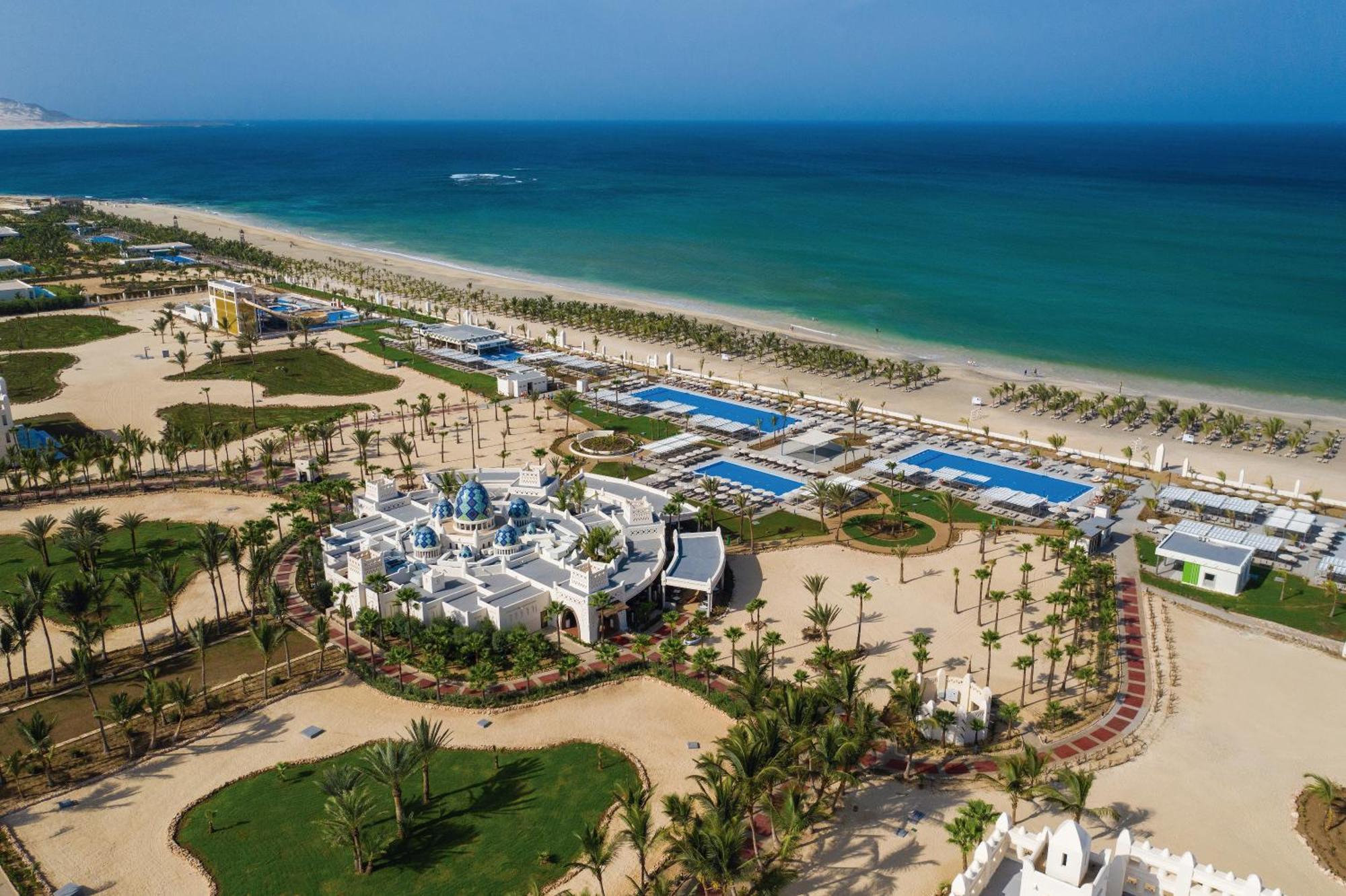 Hotel Riu Karamboa (Adults Only) ซาลเรย์ ภายนอก รูปภาพ