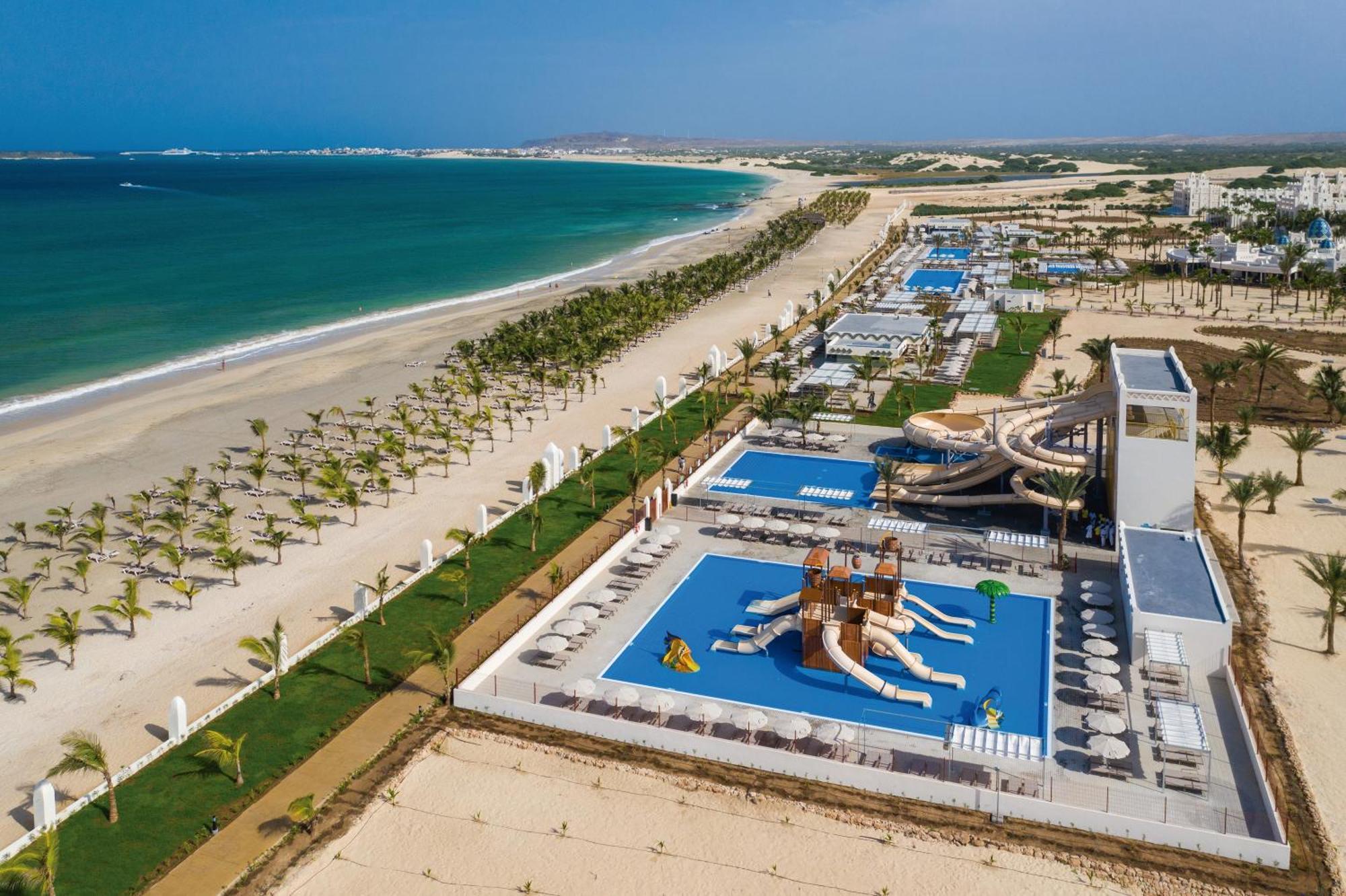 Hotel Riu Karamboa (Adults Only) ซาลเรย์ ภายนอก รูปภาพ